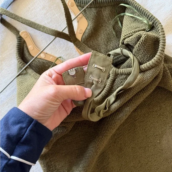 Cult Gaia Valma Knit Dress - Picture 4 of 7